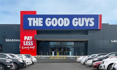 The Good Guys Store Locations